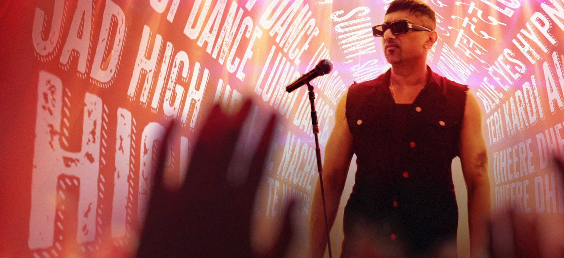 Yo Yo Honey Singh: Famous — Netflix documentary