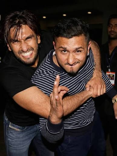 Ranveer Singh