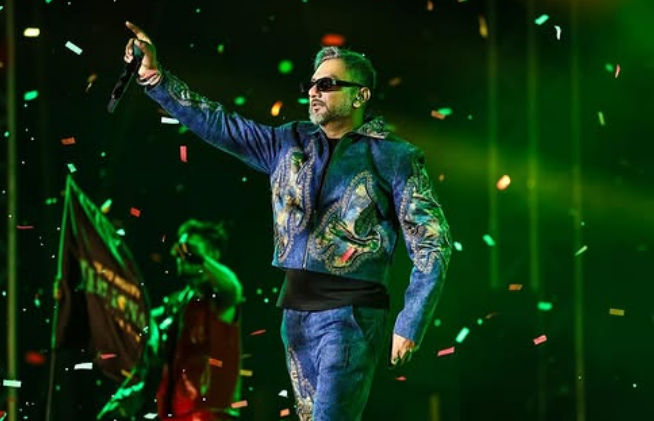 The birthday show in Ahmedabad · 15 March 2025.