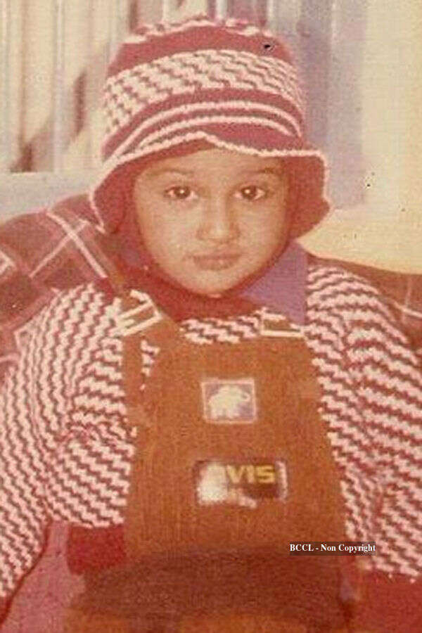 Before the world knew Yo Yo.